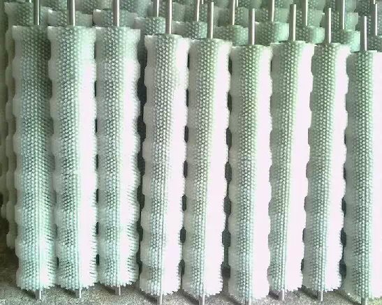 尼龍毛刷輥規(guī)格 尼龍毛刷輥規(guī)格